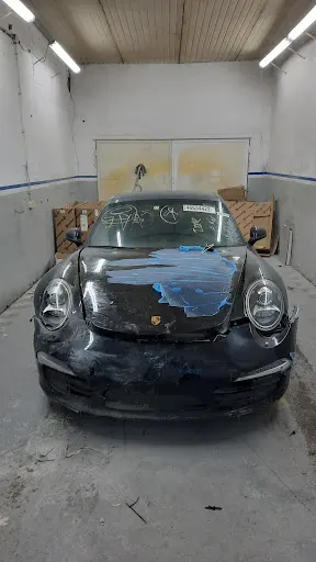 Blacharstwo Lakiernictwo ROBSON